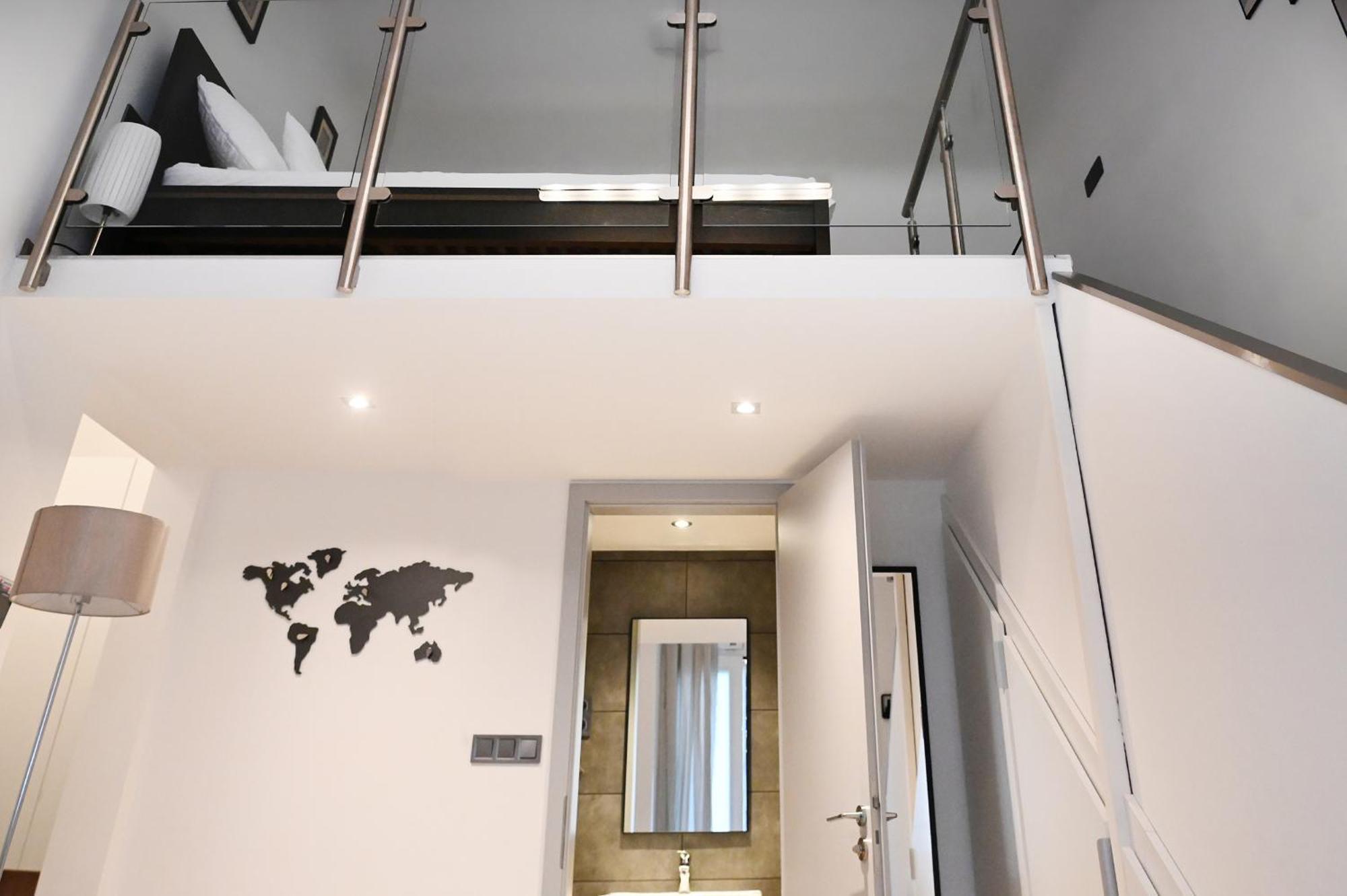 Glashof Apartment Budapest City Centre Exterior photo